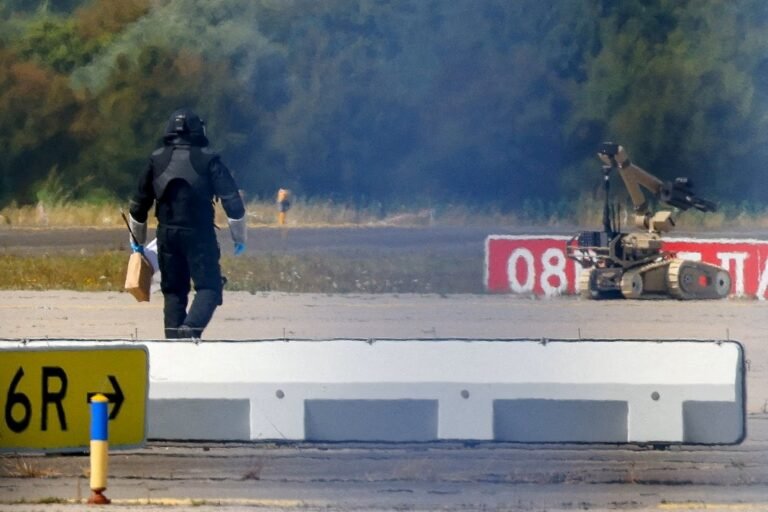 Γερμανικά ΜΜΕ: Ταυτοποιήθηκαν δύο ύποπτοι για την επίθεση στη Λειψία – Είναι ρωσικής καταγωγής