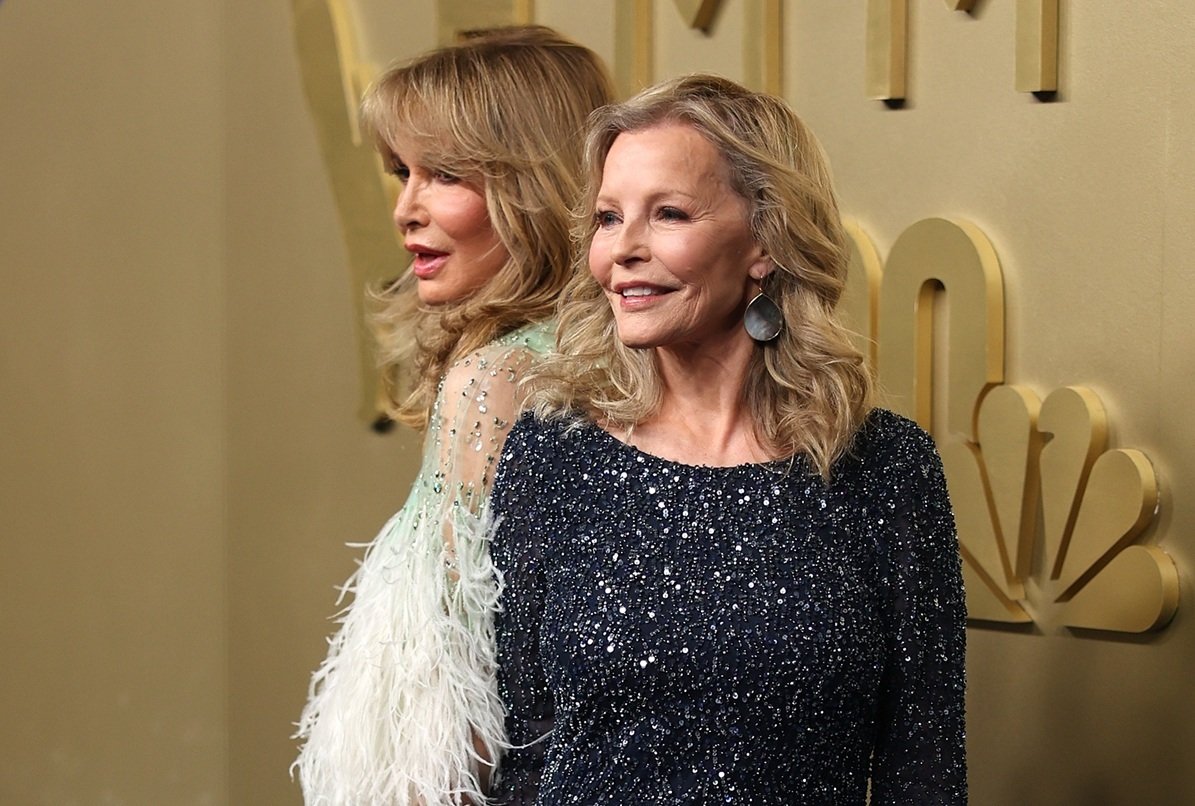 Jaclyn Smith-Kate Jackson-Cheryl Ladd: Επανασύνδεση των Charlie’s Angels στα Emmy