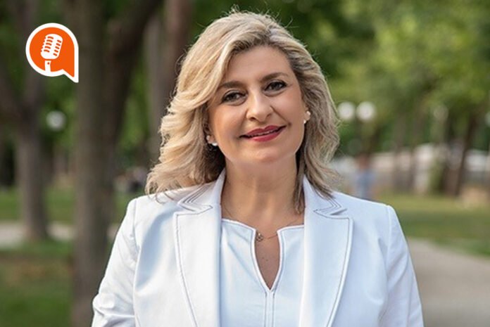 Ευαγγελία Λιακούλη: «Το ΠΑΣΟΚ, με δύναμη από την Κρήτη, στοχεύει στην πρώτη θέση στις εκλογές»