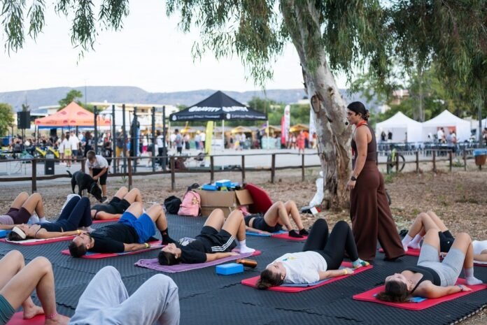 MOTIV FESTIVAL: Δύο μέρες γεμάτες ενέργεια, χαμόγελα και motivation!