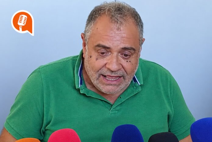 Γιώργος Μαυρογενάκης: «Κανονικότητα» η περίπτωση της δασκάλας που έμεινε σε σκηνή με το παιδί της