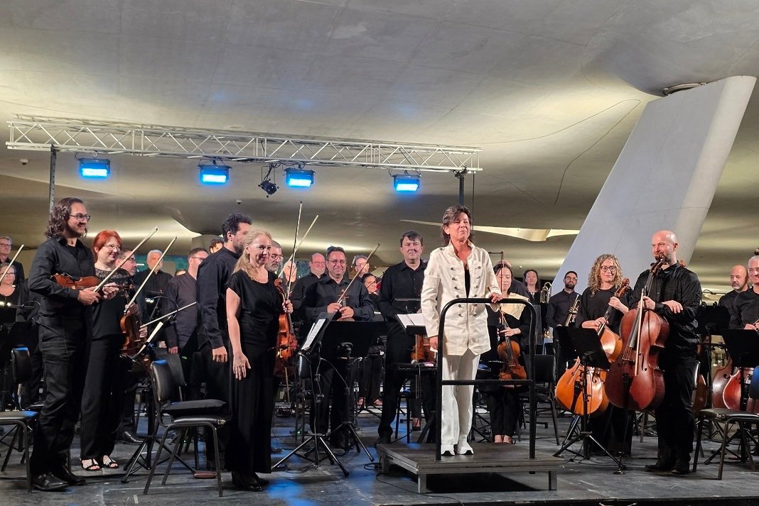 Με εξαιρετική επιτυχία το «The Video Game Symphony - Music in the City» στη Λευκωσία