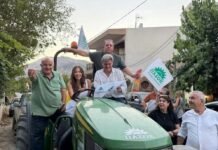 Φρ. Παρασύρης στο «ΘΕΜΑ ΚΡΗΤΗΣ»: «Δεν πιστεύω στις δημοσκοπήσεις – Στόχος του ΠΑΣΟΚ η αυτόνομη διακυβέρνηση»