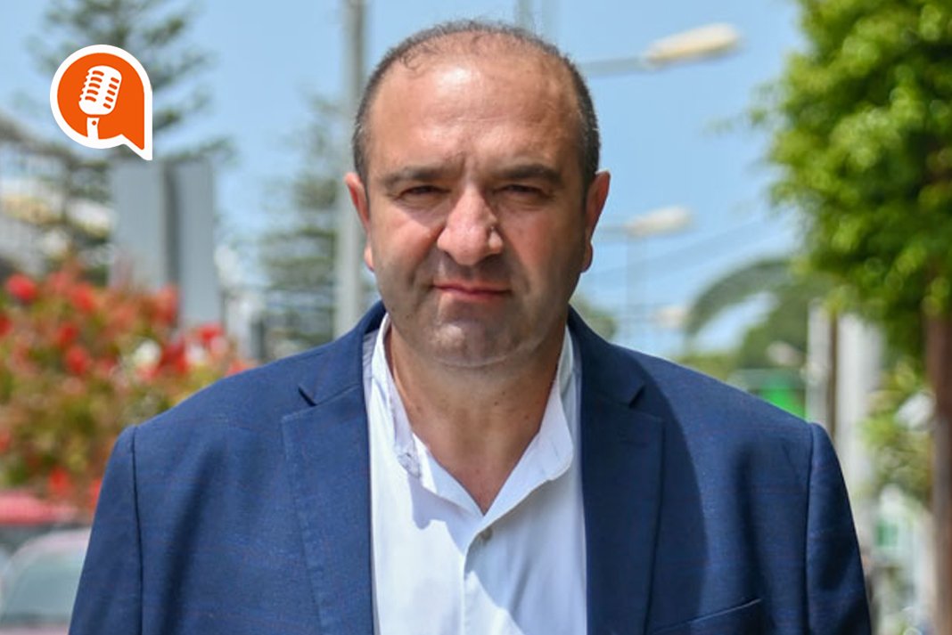 Μιχάλης Σαρρής: «Ζητάμε συνεννόηση με τον ανάδοχο για τα προβλήματα στον ΒΟΑΚ»