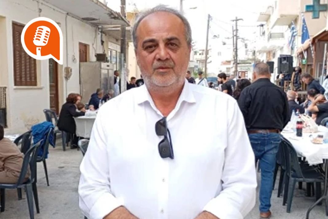 Ζαχάρης Χιωτάκης: «Θα αποδείξουμε στον Πλεύρη ότι το εργοστάσιο Σκουλούδη είναι ακατάλληλο για τη δομή»