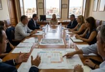Συνάντηση για τις εκδηλώσεις επαναλειτουργίας της Δημοτικής Αγοράς Χανίων