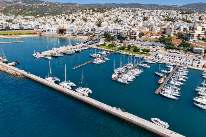 Αντώνης Μαυρής: «Η Μαρίνα Αγίου Νικολάου μπορεί να γίνει μοχλός ανάπτυξης για όλη την περιοχή»