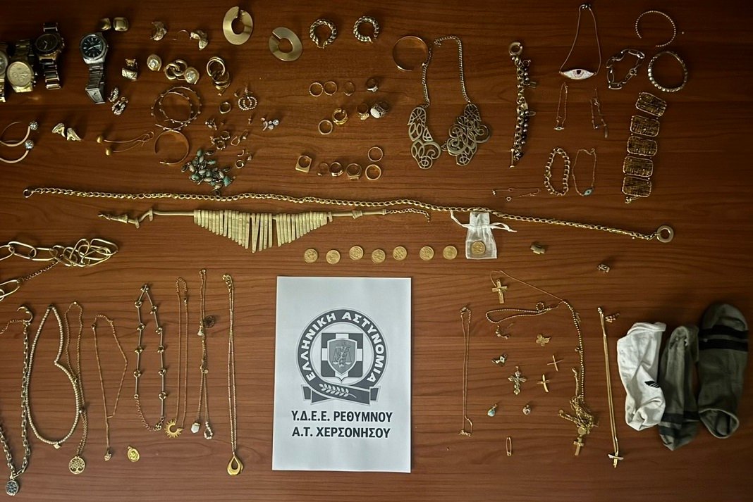 Εξαρθρώθηκε εγκληματική ομάδα για τηλεφωνικές απάτες.