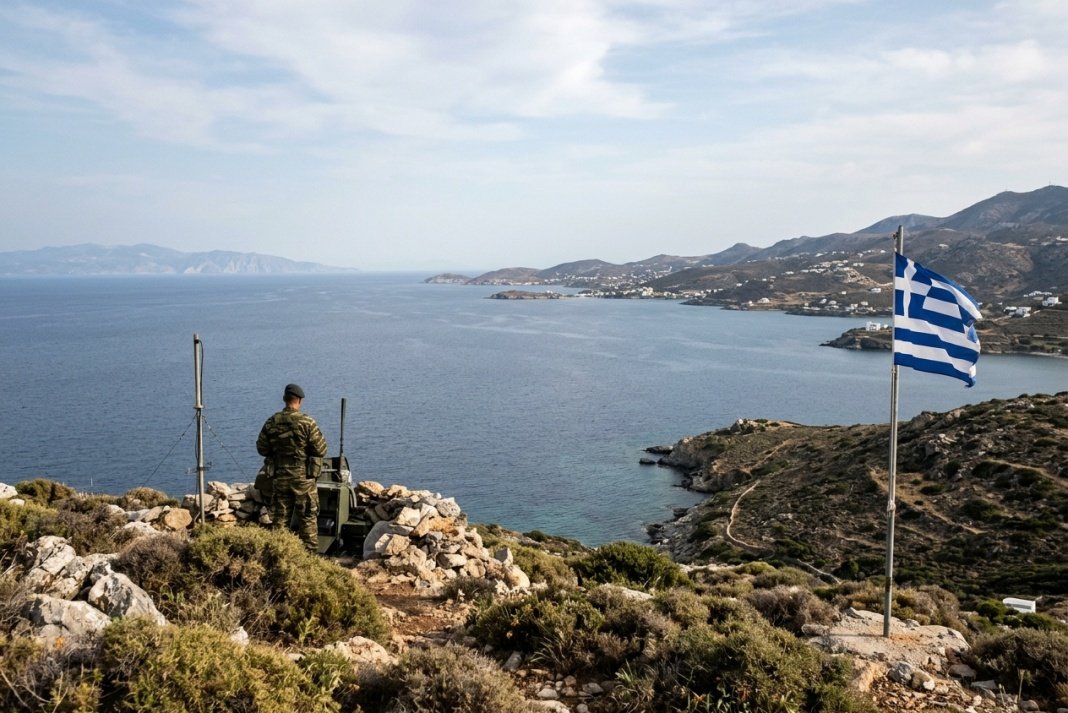 ΥΠΕΞ: Η Ελλάδα δικαιούται να λάβει μέτρα για τη νόμιμη άμυνά της