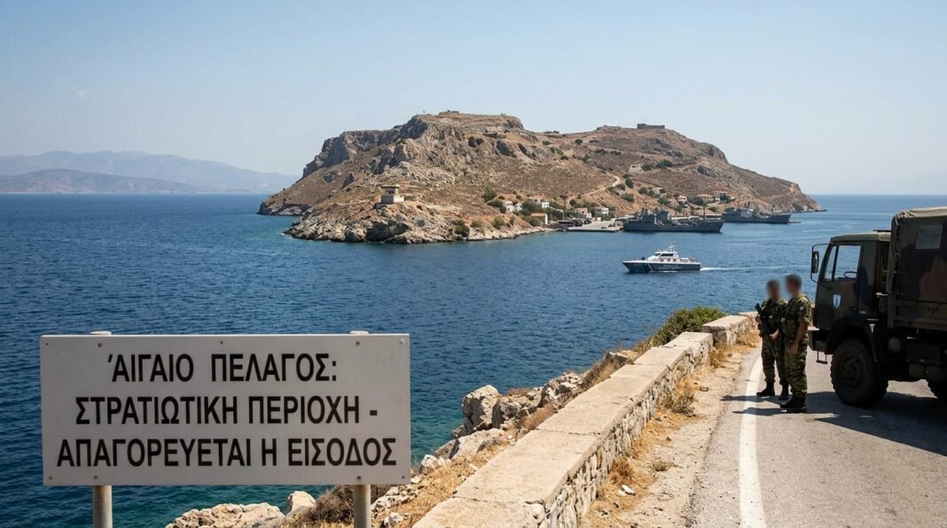 Νέα απαίτηση Ερντογάν για αποστρατιωτικοποίηση των ελληνικών νησιών