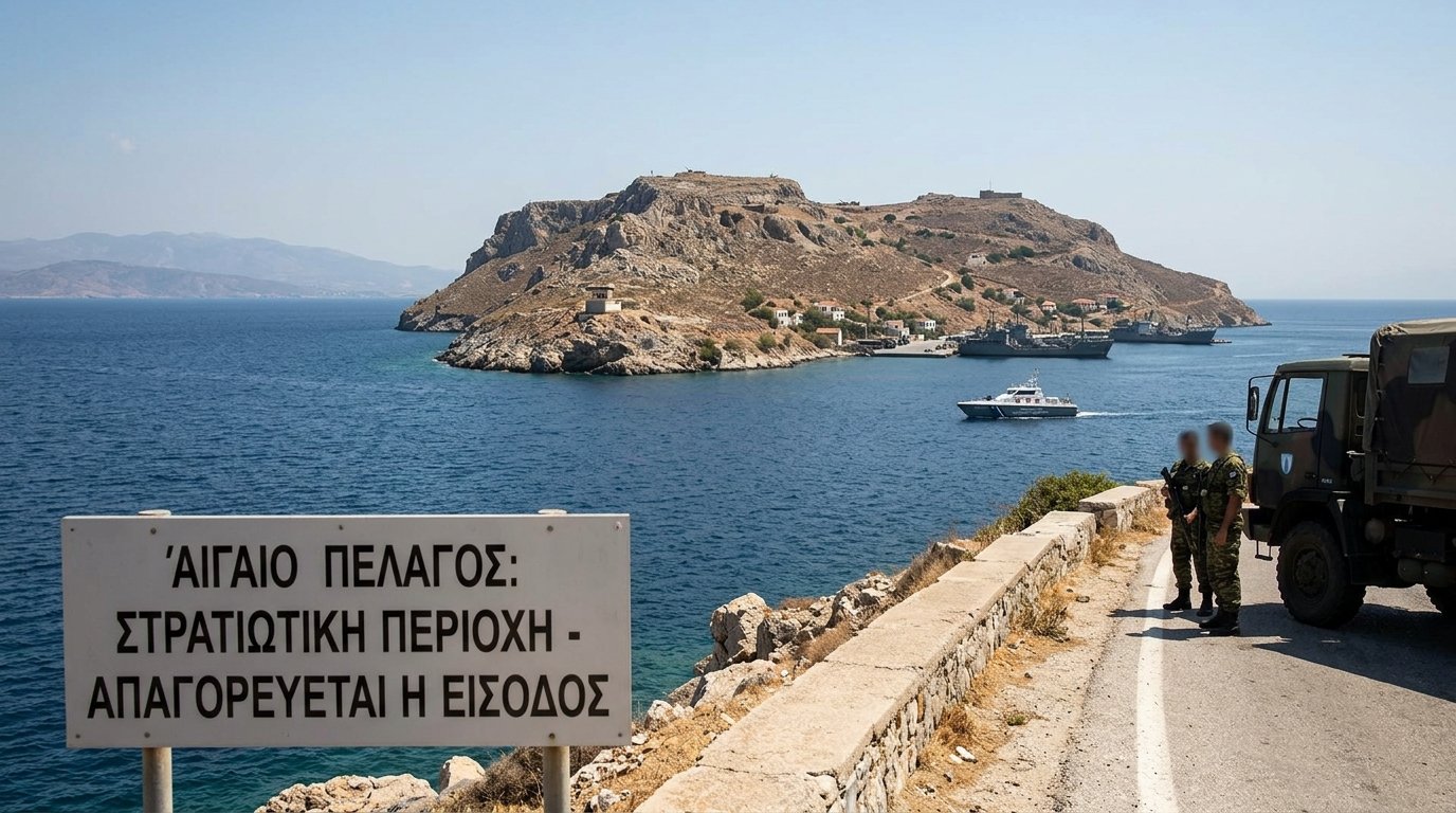 Νέα απαίτηση Ερντογάν για αποστρατιωτικοποίηση των ελληνικών νησιών