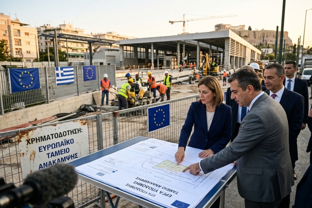 Τα τελευταία 11 δισ. ευρώ του Ταμείου Ανάκαμψης μπαίνουν σε τροχιά εκταμίευσης