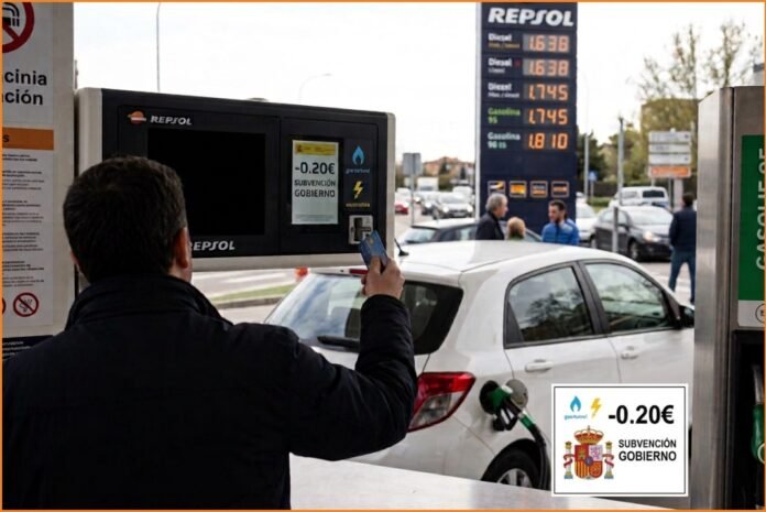 Η Ισπανία παρατείνει τη στήριξη για καύσιμα και φυσικό αέριο