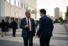 Λαβρόφ και Αραγτσί ζητούν διπλωματική οδό για τη σύγκρουση στη Μέση Ανατολή