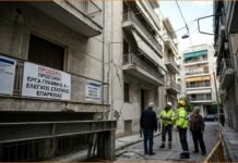 Ταχιάος: Δεν θα επανεκκινήσει ο Μετροπόντικας χωρίς διασφαλίσεις για τα κτήρια