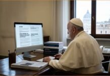 Πάπας Λέων: Να εξεταστούν σοβαρά οι προειδοποιήσεις για την AI