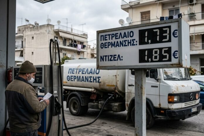 Μητσοτάκης: Παρεμβάσεις για θέρμανση και καύσιμα, αντιδράσεις από την αντιπολίτευση
