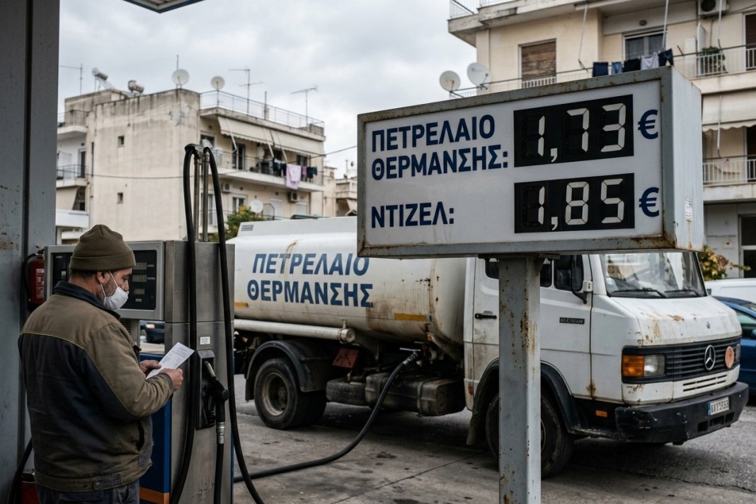 Μητσοτάκης: Παρεμβάσεις για θέρμανση και καύσιμα, αντιδράσεις από την αντιπολίτευση