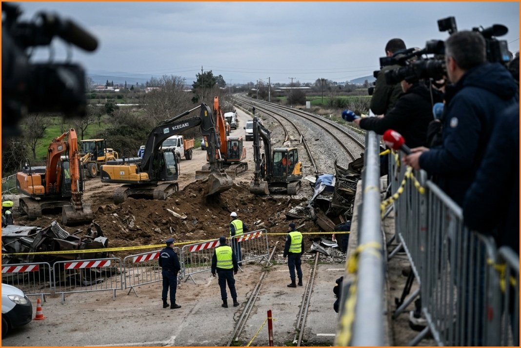 Τέμπη: Πέντε παραπέμπονται σε Ειδικό Δικαστήριο – Πολιτικές αντιδράσεις