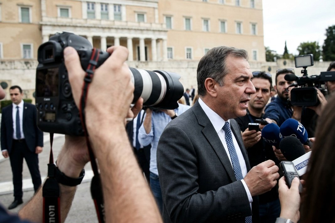 Πολιτική σύγκρουση ΠΑΣΟΚ και Θάνου Πλεύρη για την υπόθεση Μαζωνάκη
