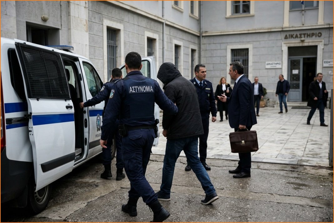 Ηράκλειο: Προφυλακίστηκε 40χρονος μετά από καταγγελίες γυναικών