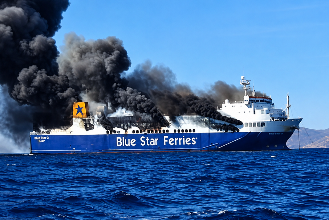 fotia sto blue carrier