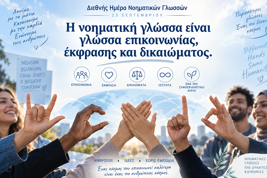 giannis h noimatiki glossa