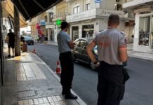 Γιώργο Καραντινός: « Η Δημοτική Αστυνομία είναι ένα πολυεργαλείο για τον Δήμο»