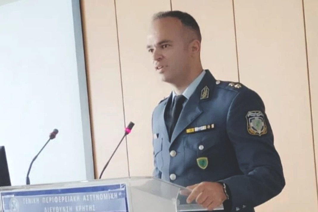 Γιώργος Πικράκης για τον 40χρονο «stalker» του Ηρακλείου: «Θέλουμε τον κόσμο μάτια και αυτιά μας»