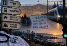Η ασφάλεια είναι το ελάχιστο που οφείλει το κράτος