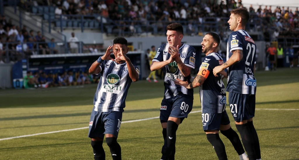 Αστέρας – Ηρακλής 0-2: Ο Γηραιός κυριάρχησε στην Τρίπολη και πήρε το πρώτο του τρίποντο