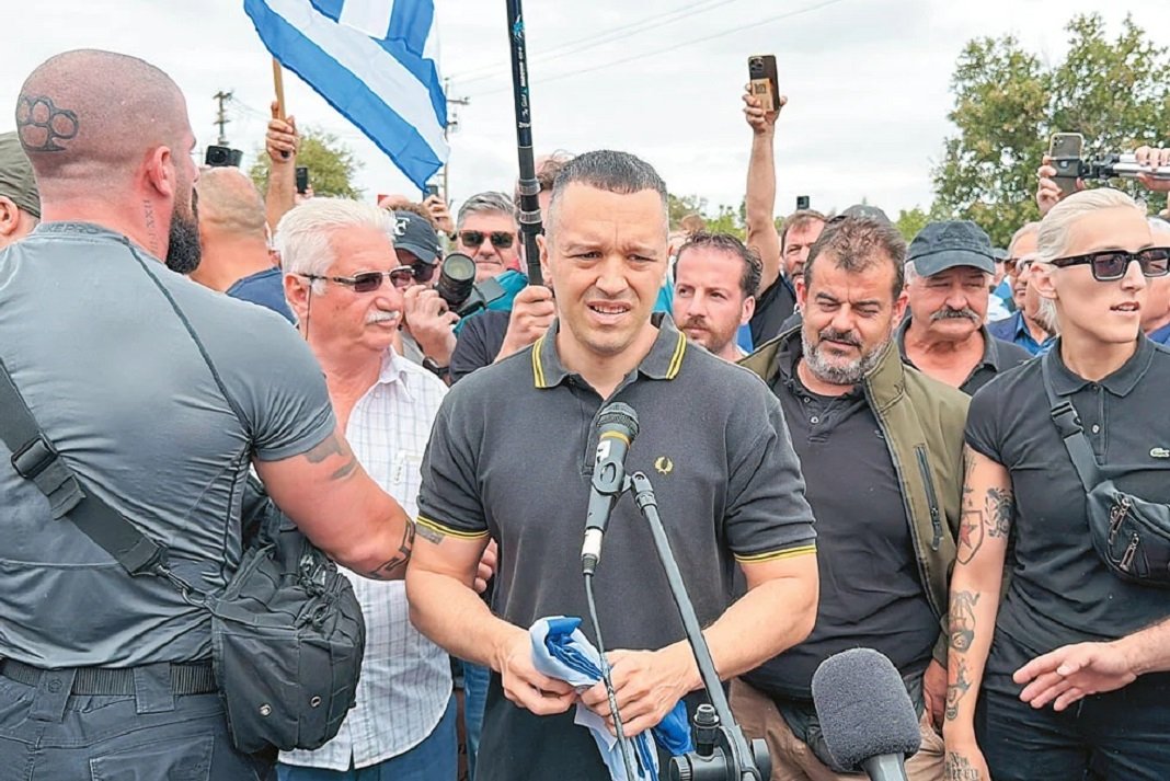 Ο Κασιδιάρης ανακοίνωσε ότι στηρίζει τη «Συμμαχία Ελλήνων», τι είπε για το αν θα είναι υποψήφιος