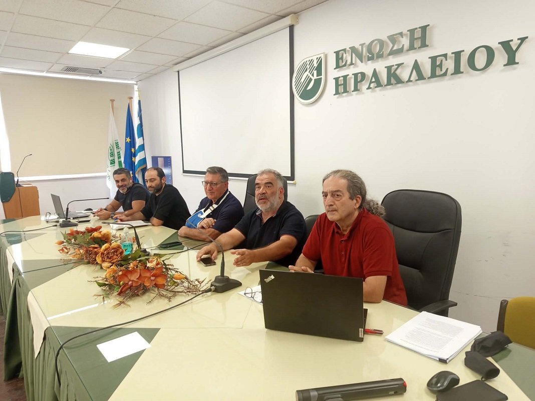 ΚΥΔ Κρήτης: Το απόλυτο μπάχαλο των επιδοτήσεων και η αδυναμία για έγκαιρες πληρωμές του κόσμου!