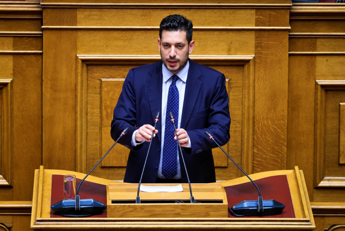 konstantinos kyranakis o samaras