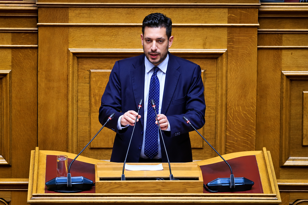 konstantinos kyranakis o samaras