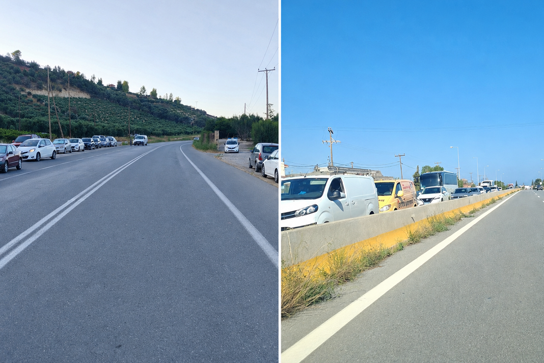 kykloforiako emfragma sto voak