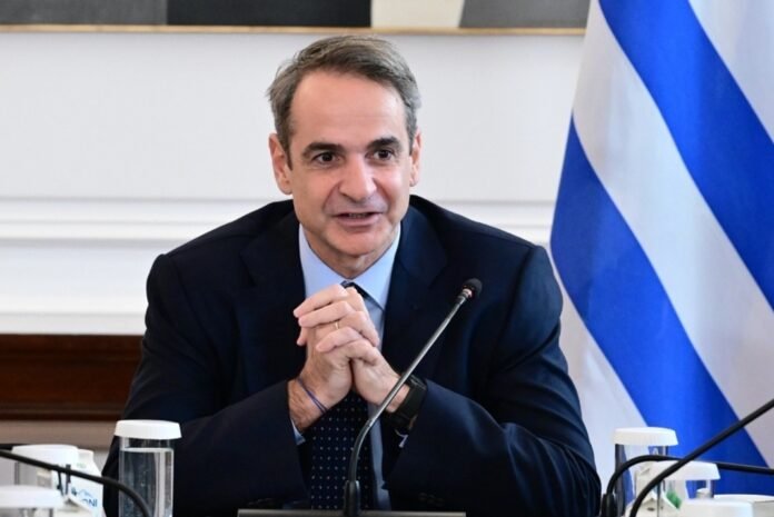 Κυριάκος Μητσοτάκης: Η κυριακάτικη ανασκόπηση από το Καστελλόριζο