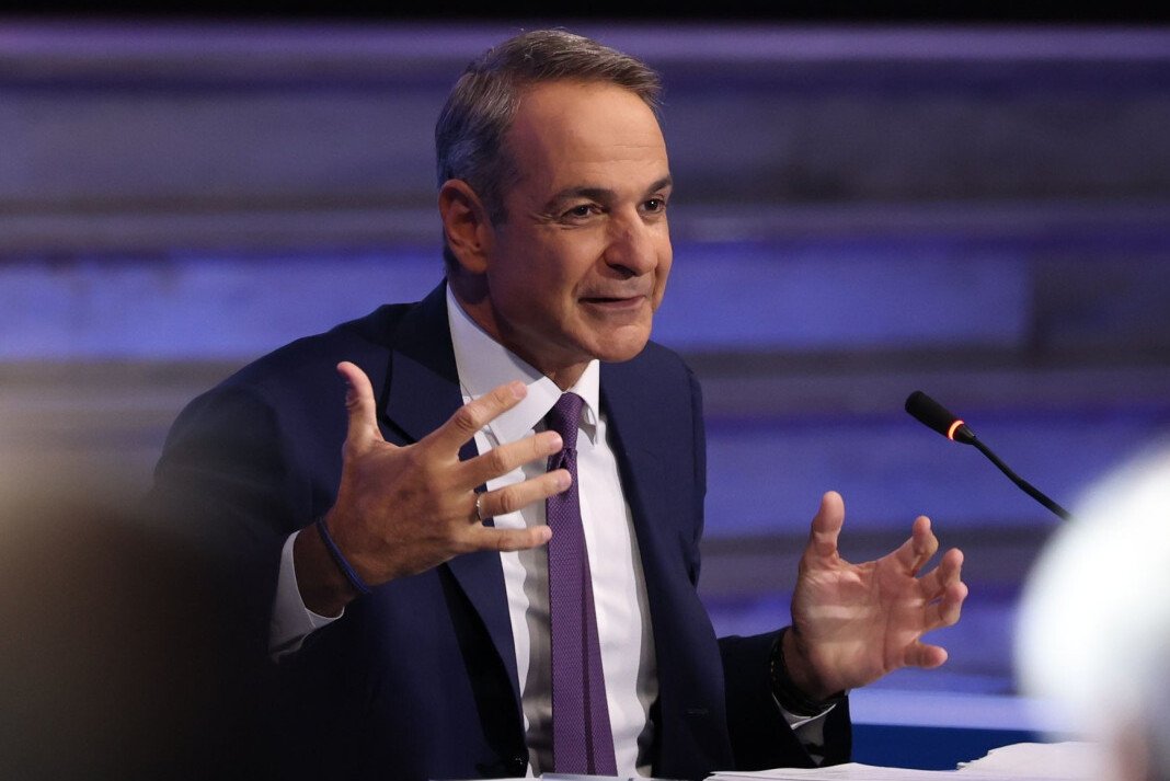 Μητσοτάκης για τρίτη θητεία: «Έχω εξηγήσει γιατί θα τη διεκδικήσω» – Τι απάντησε για τις δημοσκοπήσεις