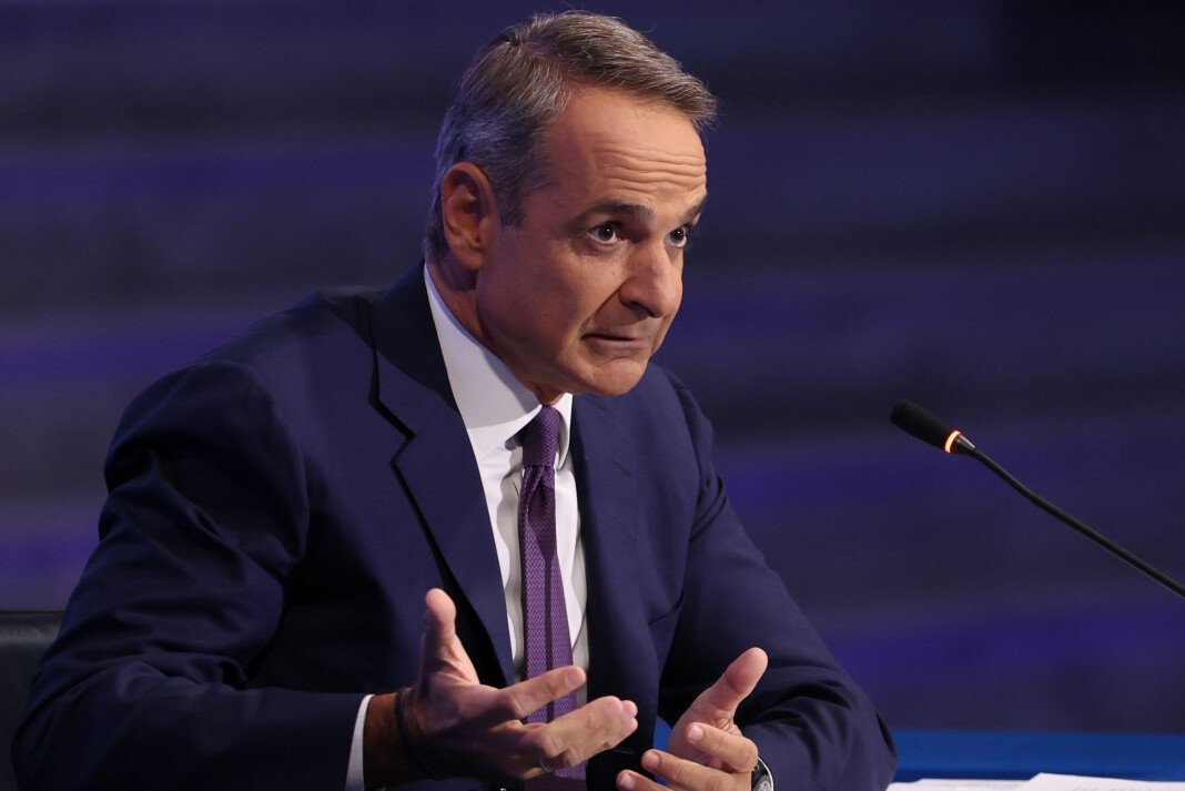 Μητσοτάκης: «Θα έχουμε δομή και στο Ηράκλειο»