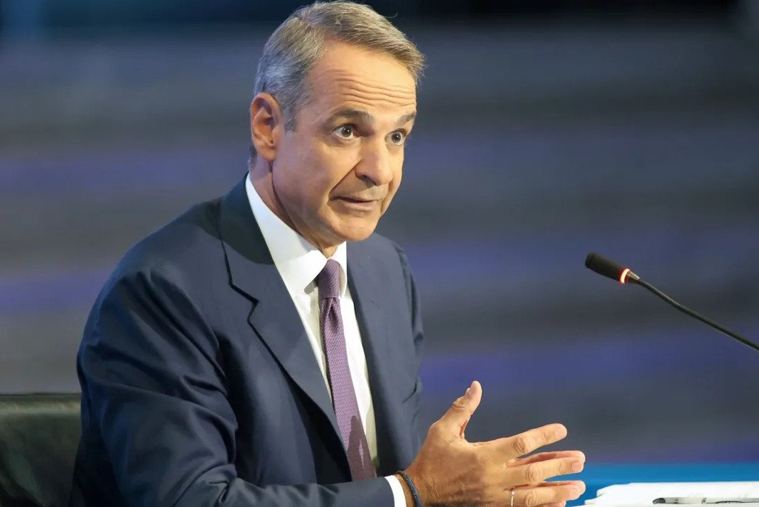 Κυρ. Μητσοτάκης: Υλοποιήσιμο και κοστολογημένο το σχέδιο στήριξης - Ο στόχος της αυτοδυναμίας είναι εφικτός