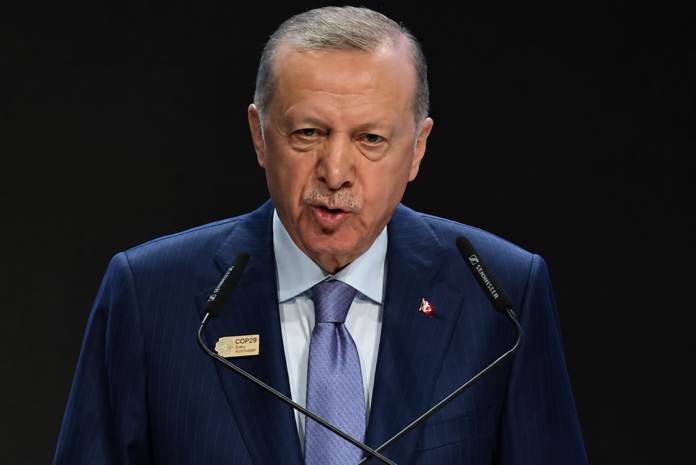 Νέα ένταση στα ελληνοτουρκικά: Οι προειδοποιήσεις Ερντογάν και η «σκιά» της συμφωνίας Ελλάδας–Ισραήλ