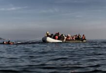 Κρήτη: Διάσωση 46 μεταναστών νότια των Καλών Λιμένων