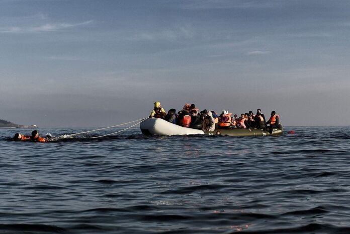 Κρήτη: Διάσωση 46 μεταναστών νότια των Καλών Λιμένων
