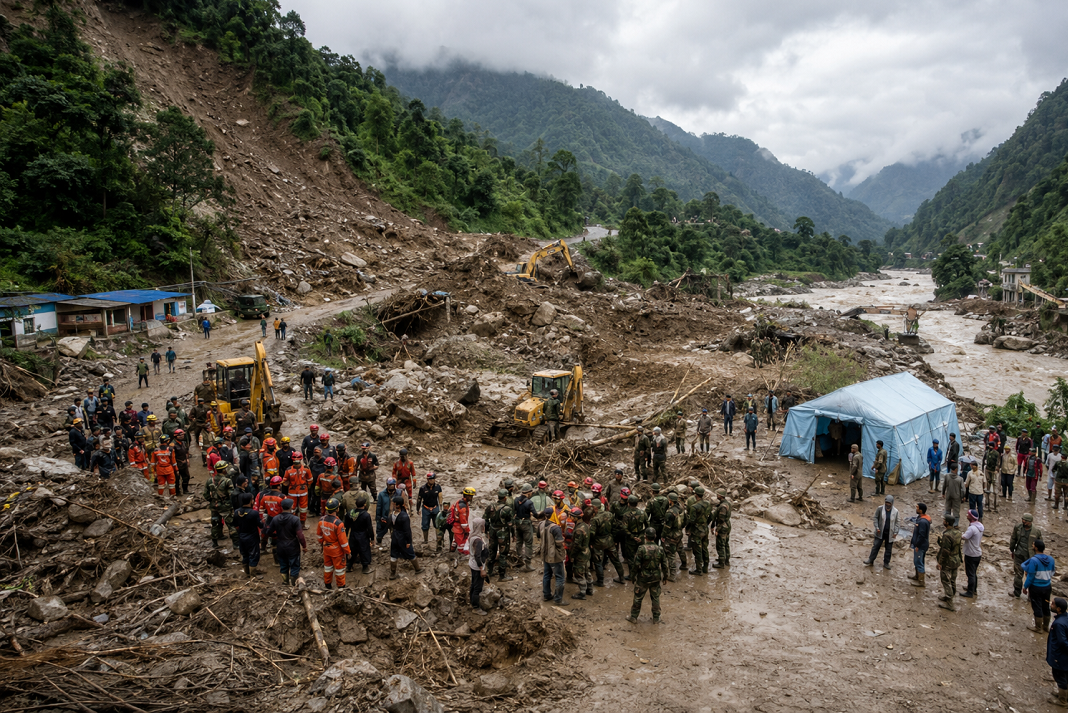 nepal kai thivet