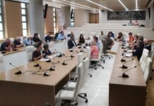 Συνεδρίαση της Επιτροπής Περιβάλλοντος και Χωροταξίας της Περιφέρειας Κρήτης