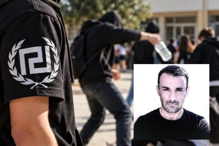 Χρήστος Σουρουλής (ΕΛΜΕ Ρεθύμνου): «Αν κάποιοι θεωρούν ότι δημοκρατία σημαίνει να τρώμε μπουκάλια στο κεφάλι, ας ξαναψάξουν τον ορισμό της»