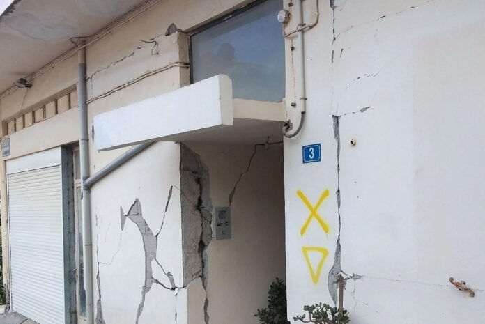 Αρκαλοχώρι: O «εφιάλτης» του σεισμού είναι εδώ πέντε χρόνια μετά…