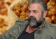Πρίαμος Ιερωνυμάκης: Η κρητική σταφίδα στα αζήτητα, η τουρκική στους φούρνους