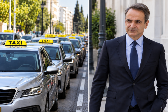 Σύλλογος Ιδιοκτητών Ταξί Ηρακλείου: Επιστολή στον πρωθυπουργό για τα καύσιμα