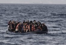 Διάσωση 43 αλλοδαπών από τη FRONTEX νοτιοδυτικά της Γαύδου